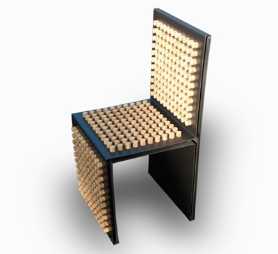 H Chair